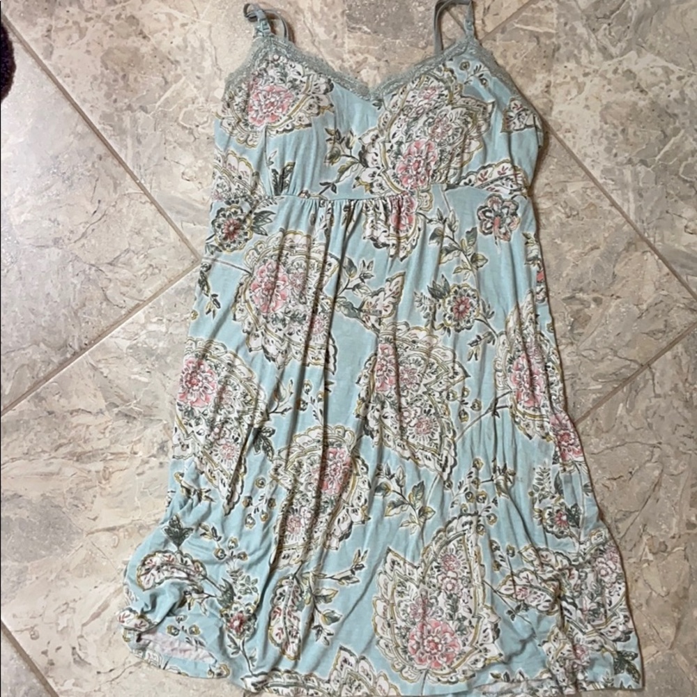 Nursing night gown
